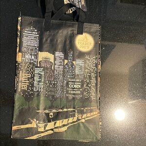 Rare Nocturne Trader Joe’s Tote Bag